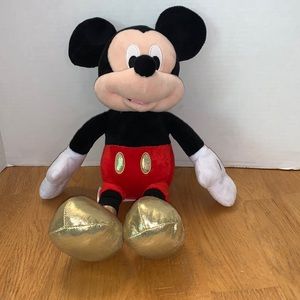 Mickey Mouse character